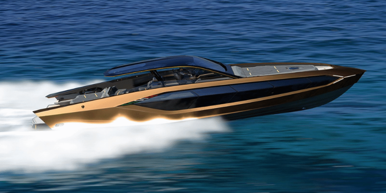 l63 bronze yacht