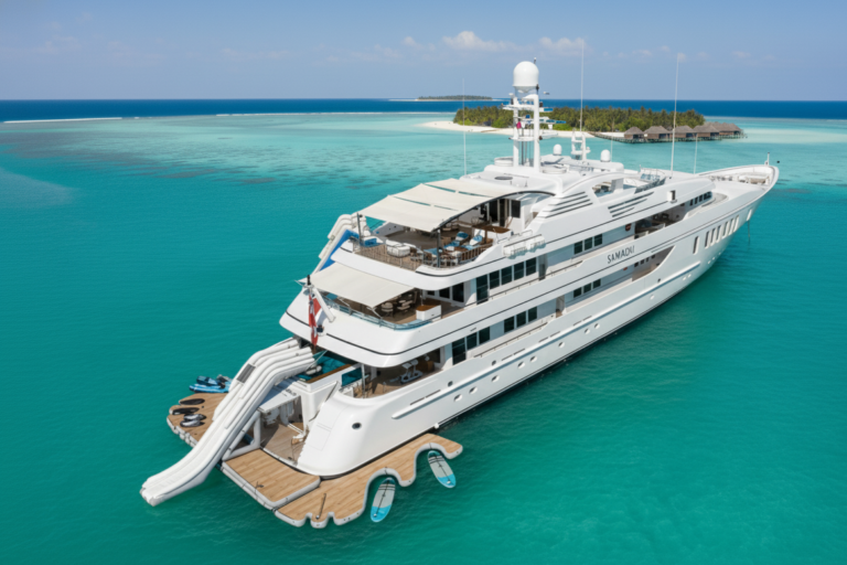 Motor Yachts for Sale – The Ultimate Buyer’s Guide