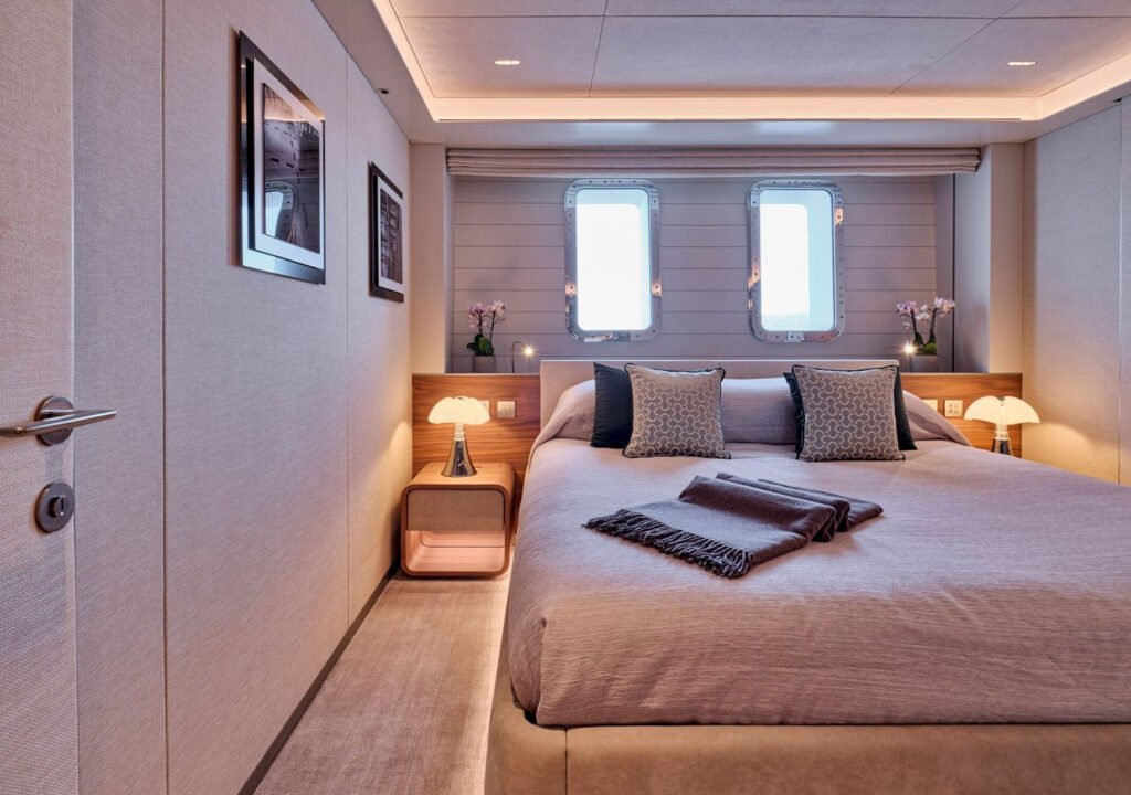 Sanlorenzo Yacht იყიდება მონაკო