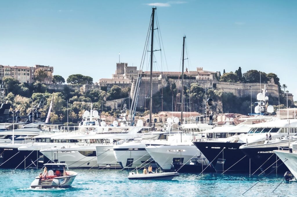 Motor Yachts For Sale Monaco