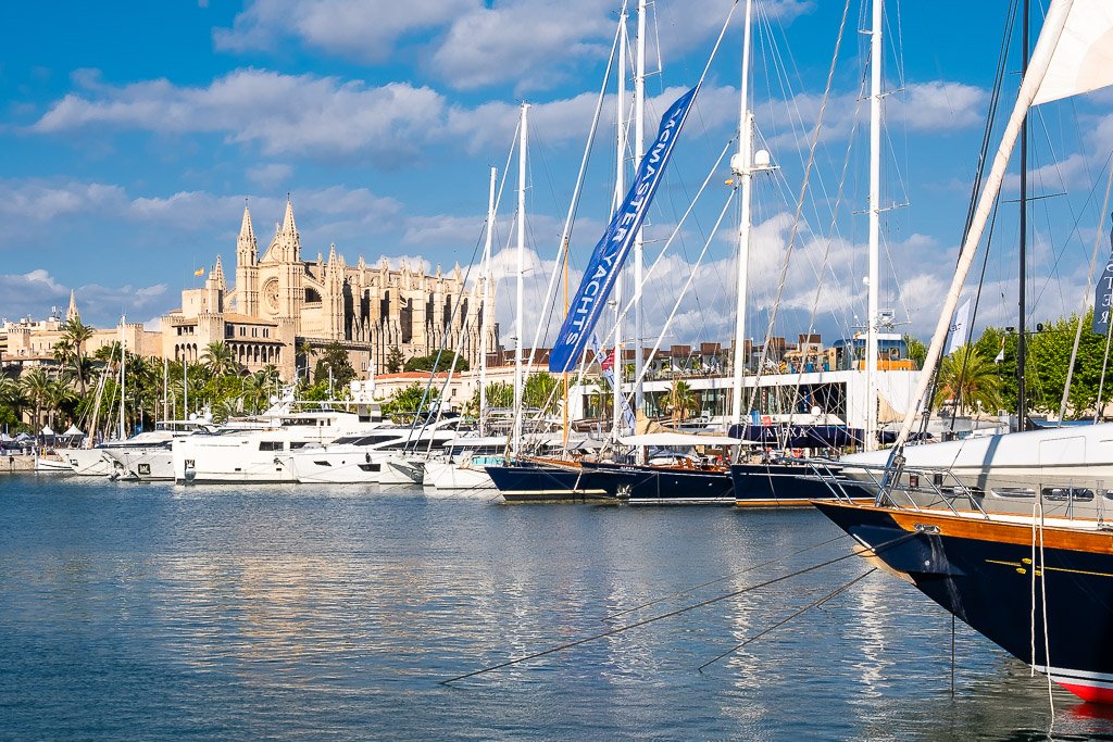 Superyachts for Sale in Palma de Mallorca