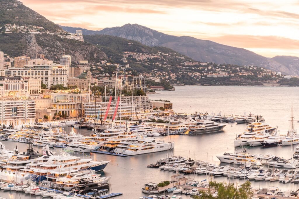 Yacht Charter Monaco