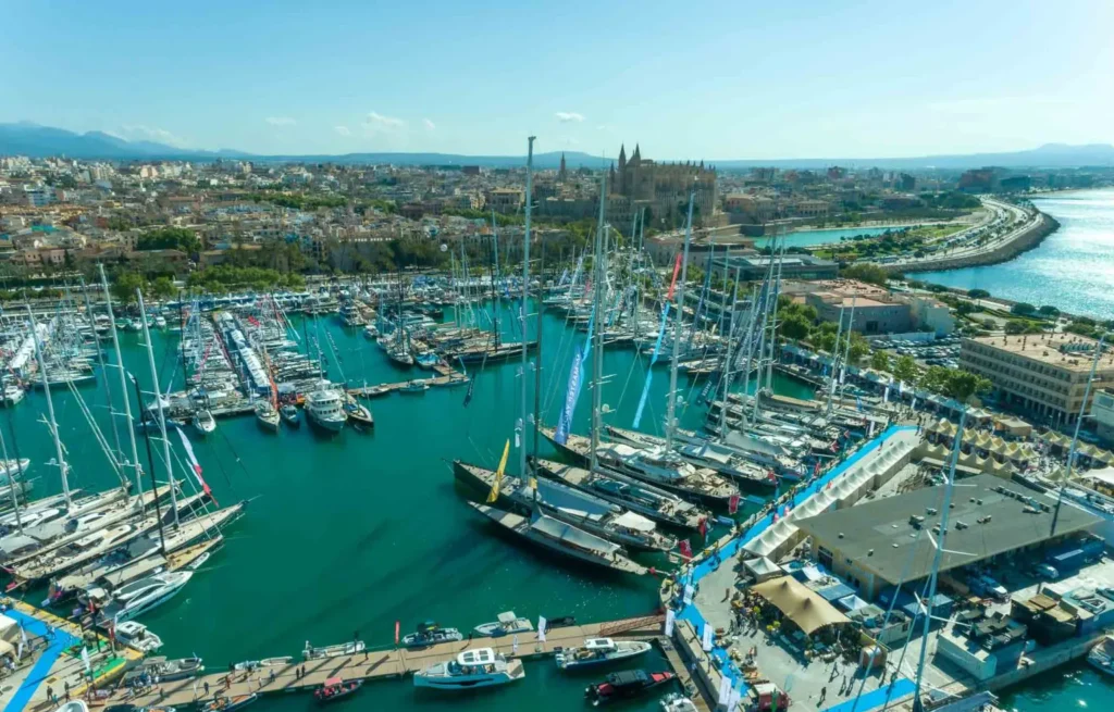 Yacht Charter Palma De Mallorca
