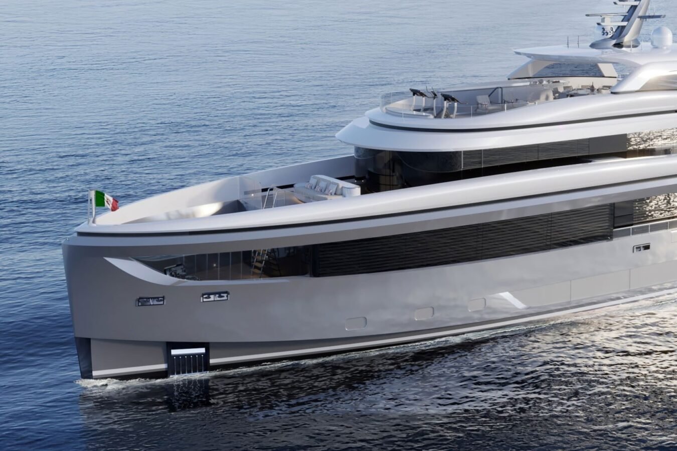 Admiral A-42 Yacht For Sale