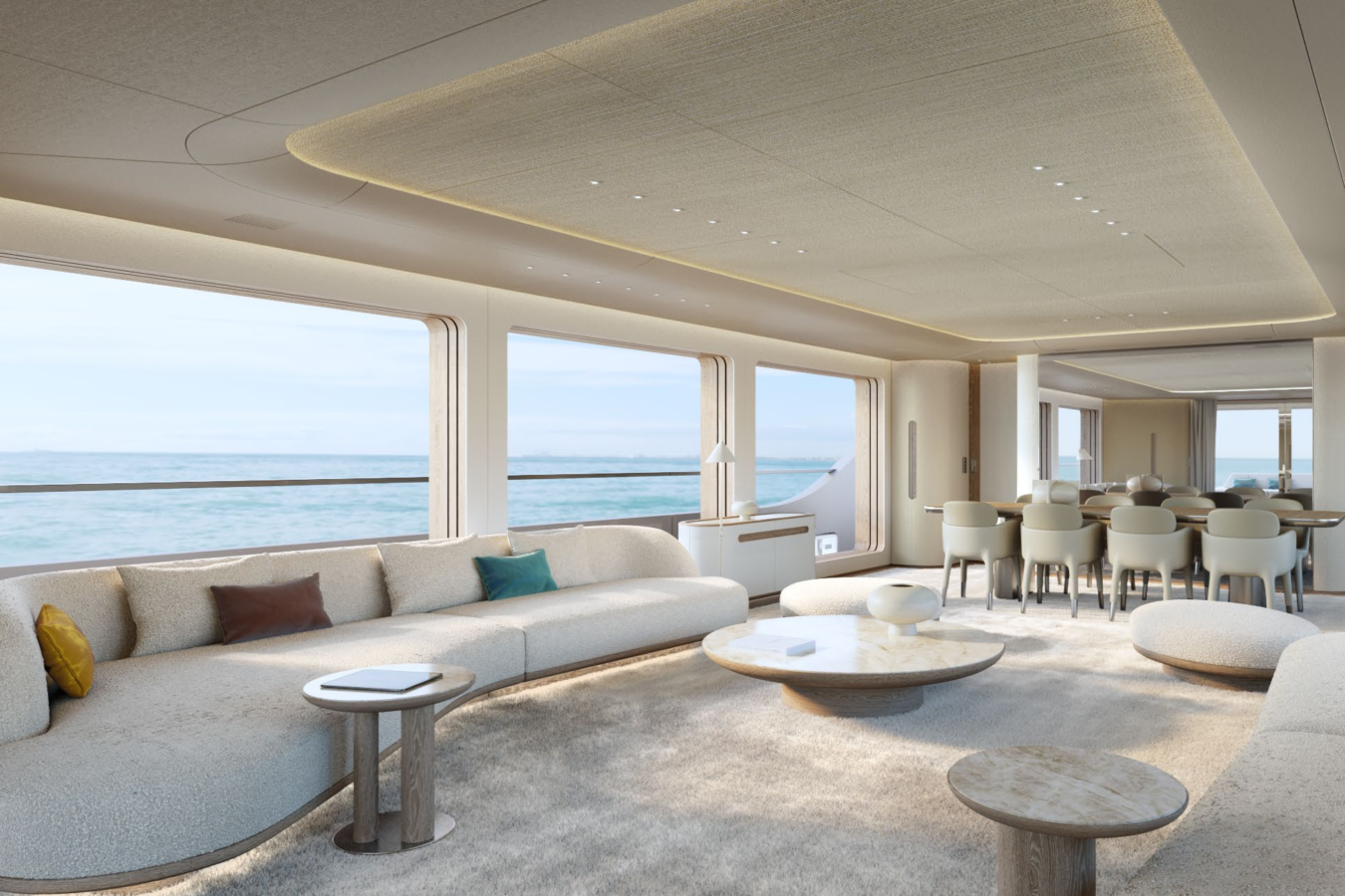 Admiral A-42 Yacht For Sale