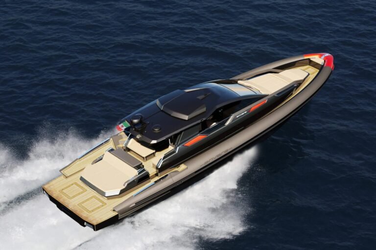 ANVERA YACHTS NOW AVAILABLE AT MARCUS YACHTING: FULL CARBON PERFORMANCE ARRIVES