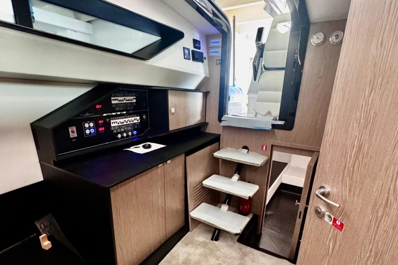 Anvera 48 Yacht For Sale
