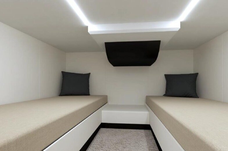 Anvera 48 Yacht For Sale