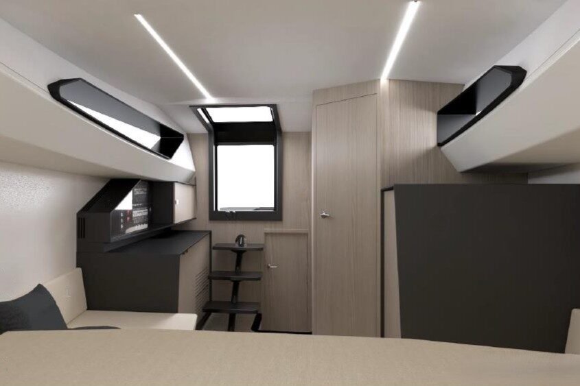 Anvera 48 Yacht For Sale