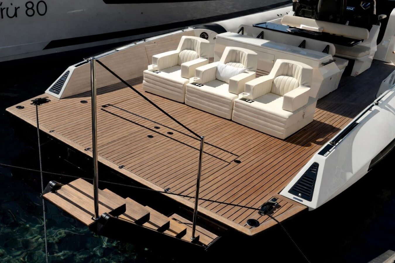 Anvera 48 Yacht For Sale