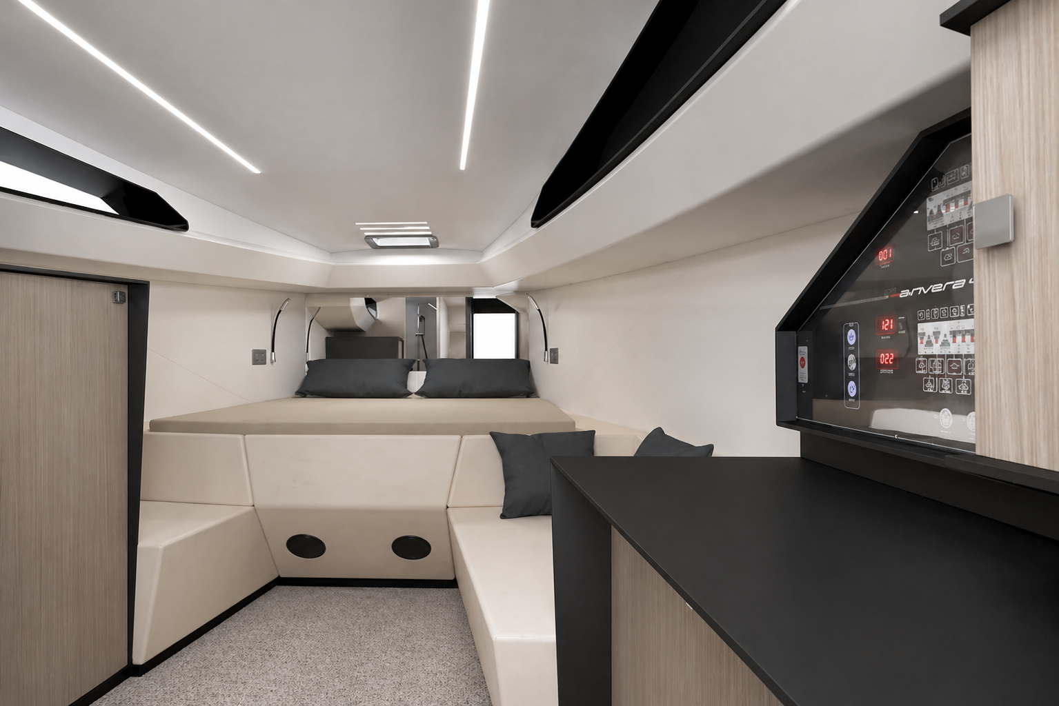 Anvera 48 Yacht For Sale