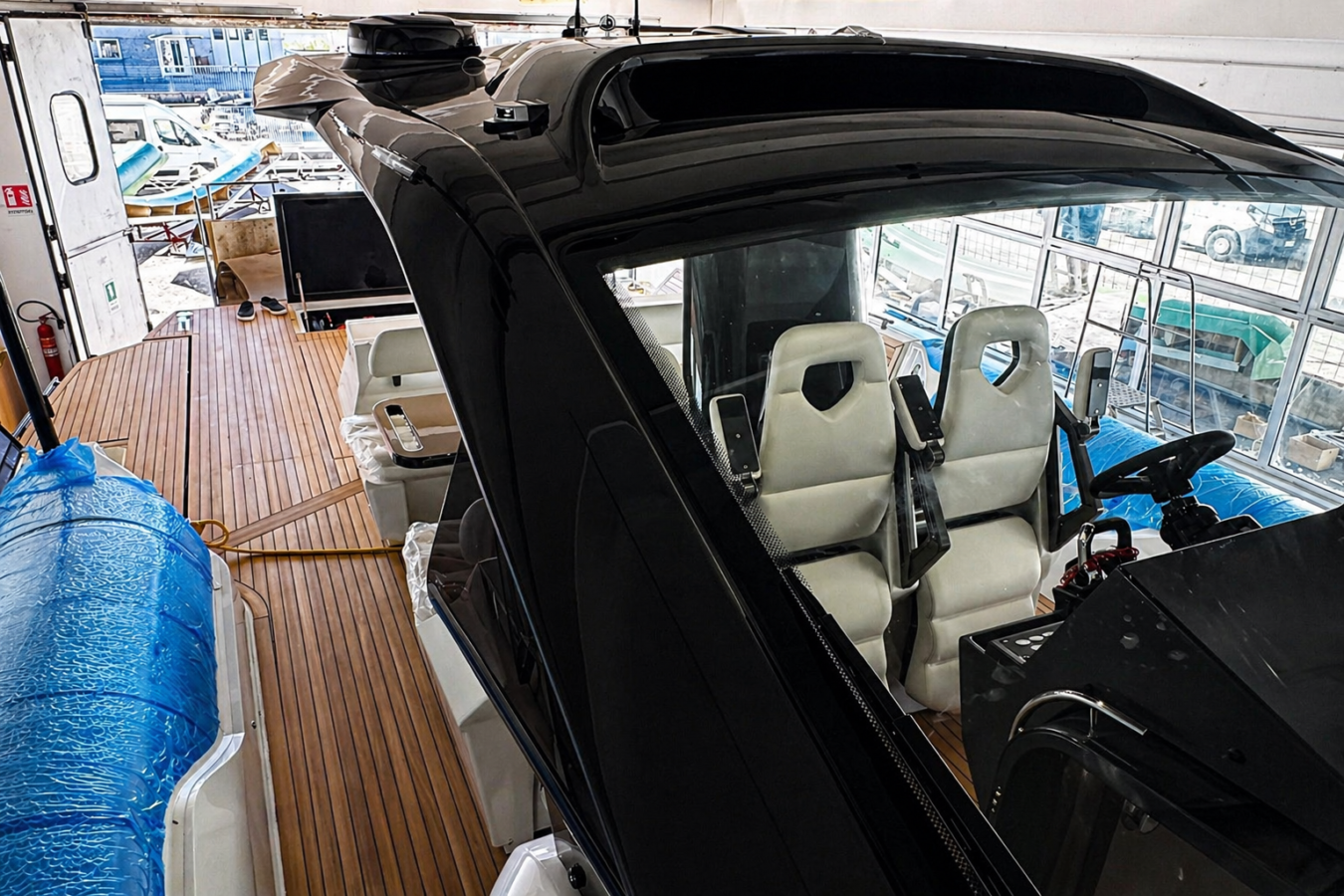 Anvera 48 Yacht For Sale