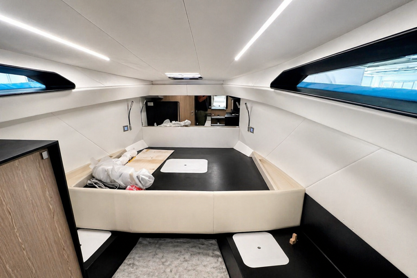 Anvera 48 Yacht For Sale