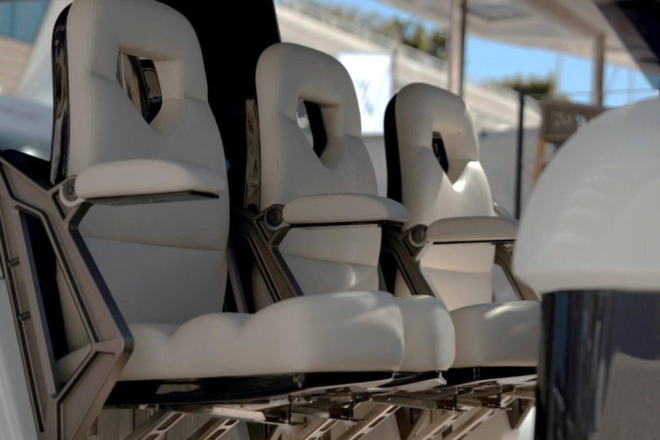 Anvera 48 Yacht For Sale