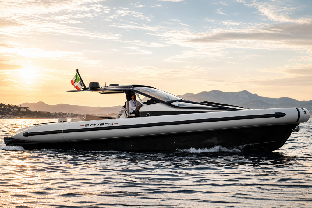 Anvera 48 Yacht For Sale
