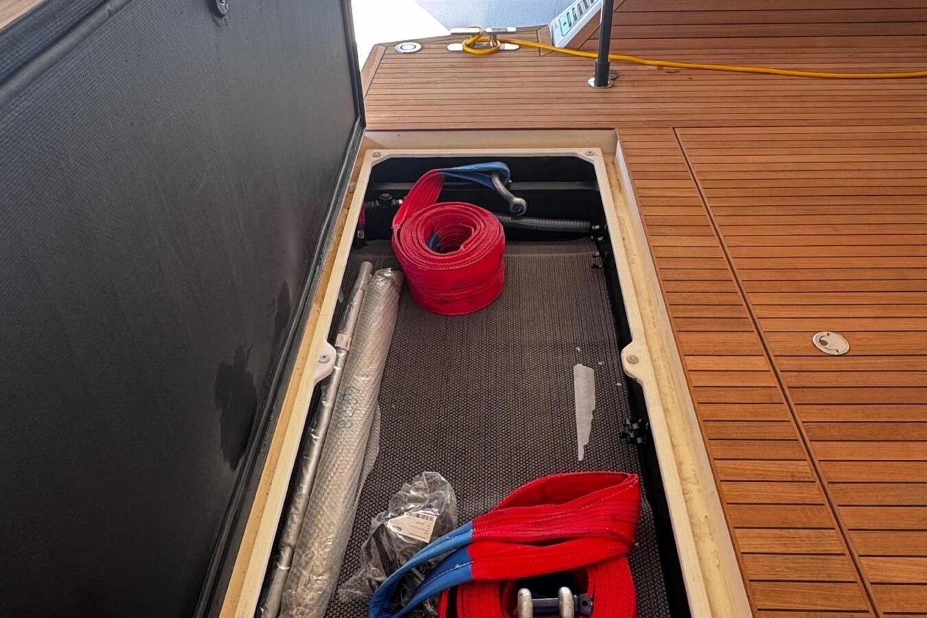 Anvera 48 Yacht For Sale