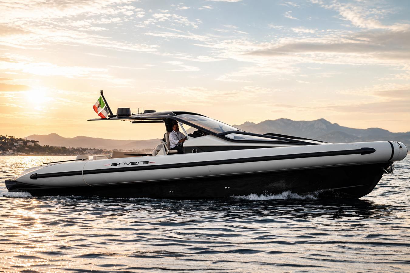Anvera 48 Yacht For Sale