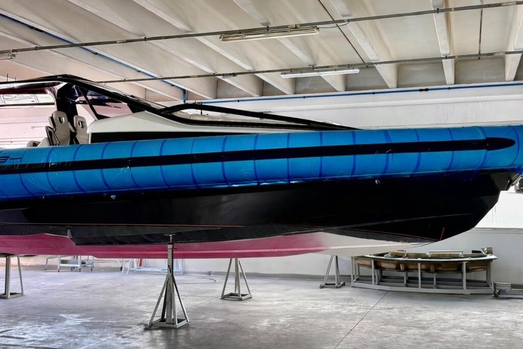 Anvera 48 Yacht For Sale