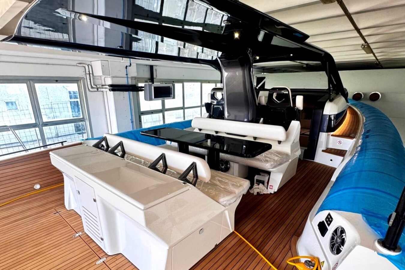 Anvera 48 Yacht For Sale