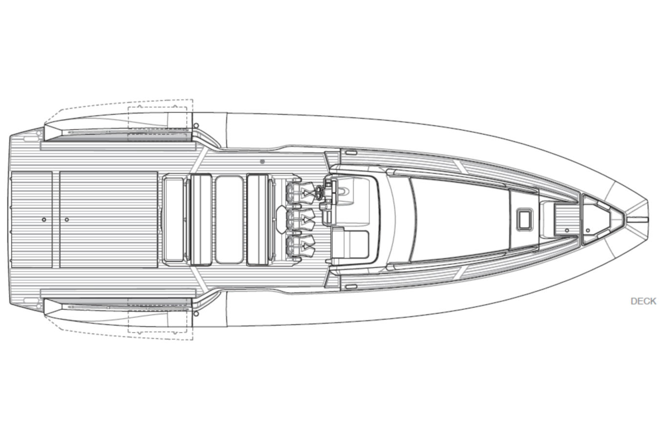 Anvera 48 Yacht For Sale