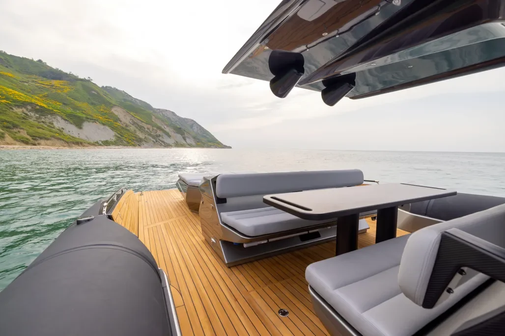 Anvera 58S Yacht For Sale