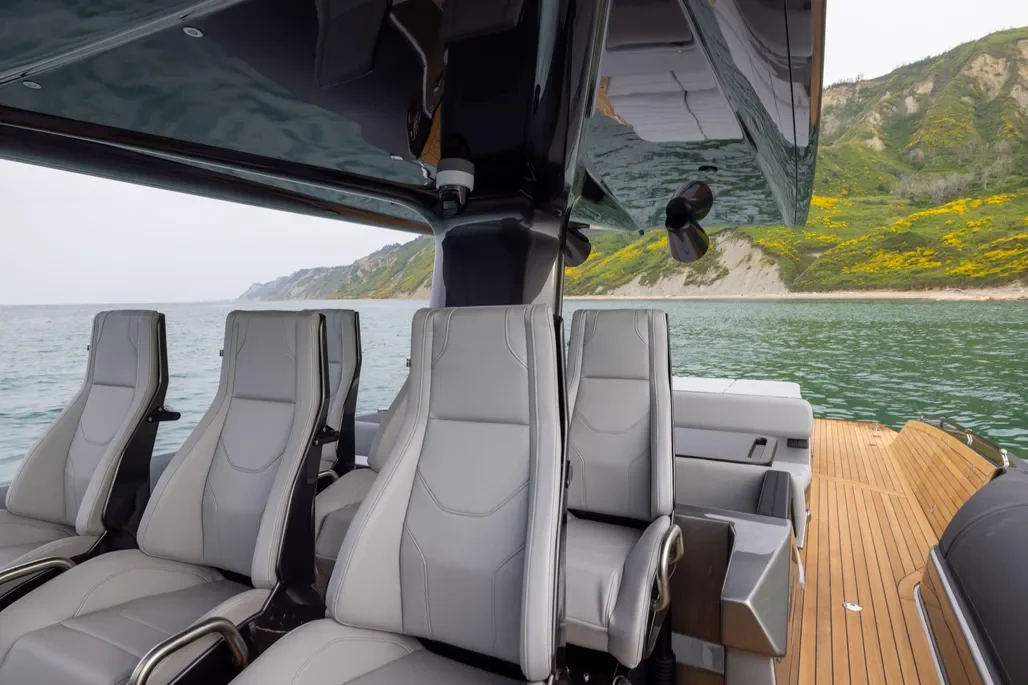 Anvera 58S Yacht For Sale