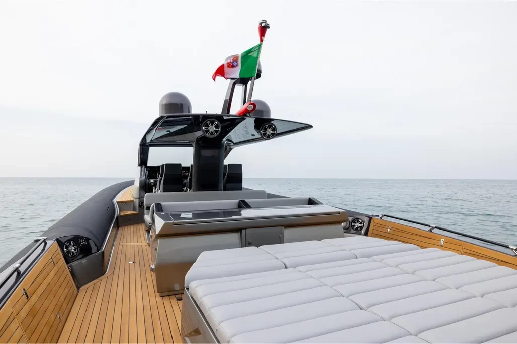 Anvera 58S Yacht For Sale
