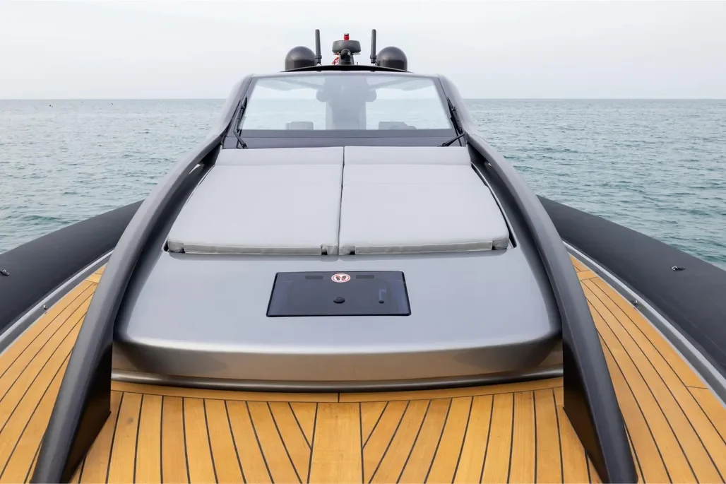 Anvera 58S Yacht For Sale
