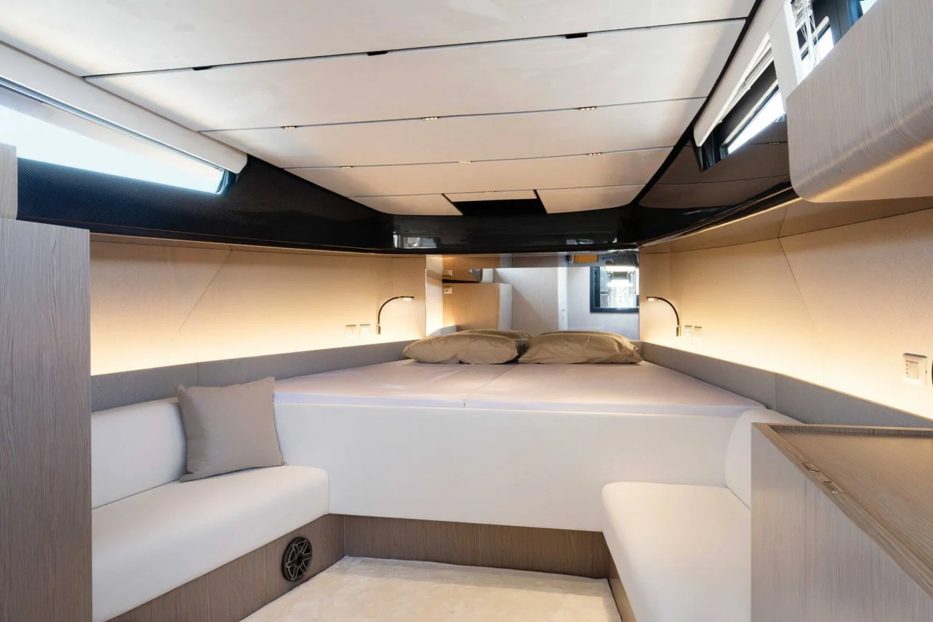 Anvera 58S Yacht For Sale