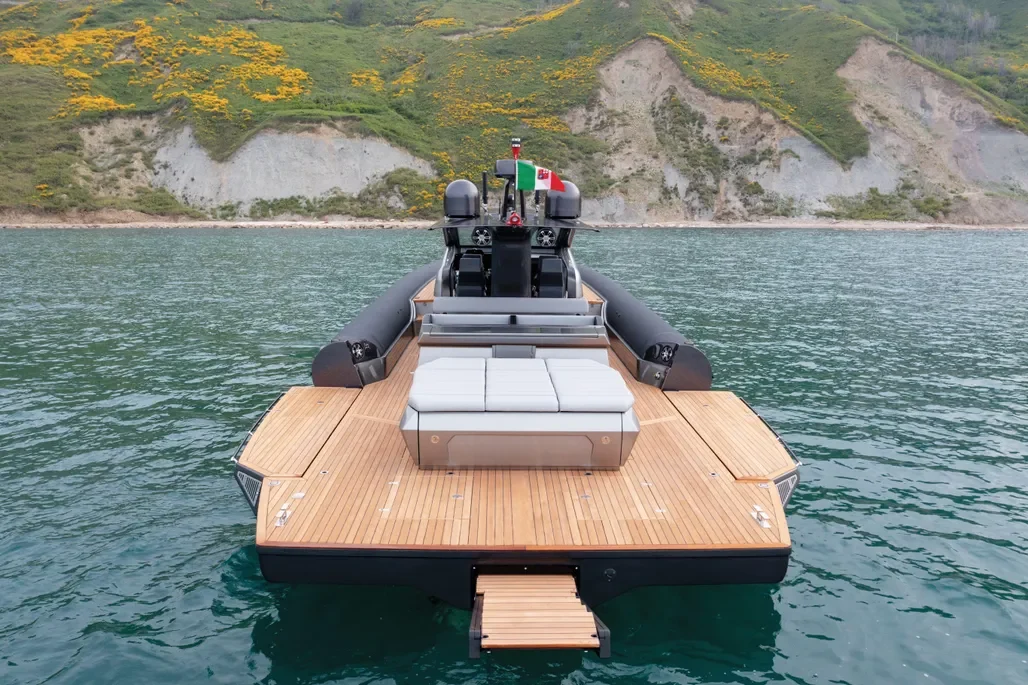 Anvera 58S Yacht For Sale