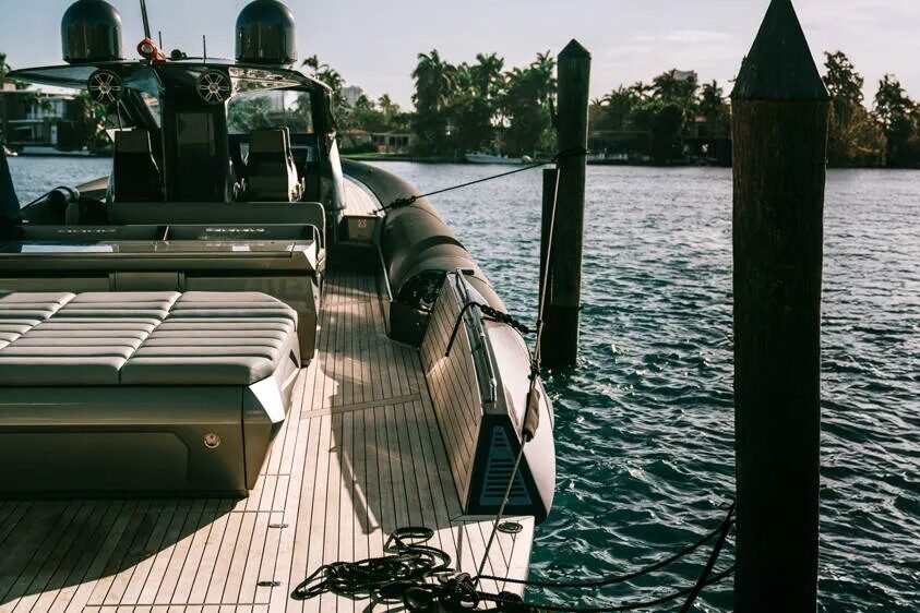 Anvera 58S Yacht For Sale