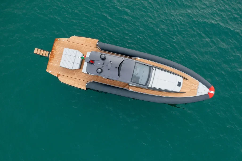 Anvera 58S Yacht For Sale