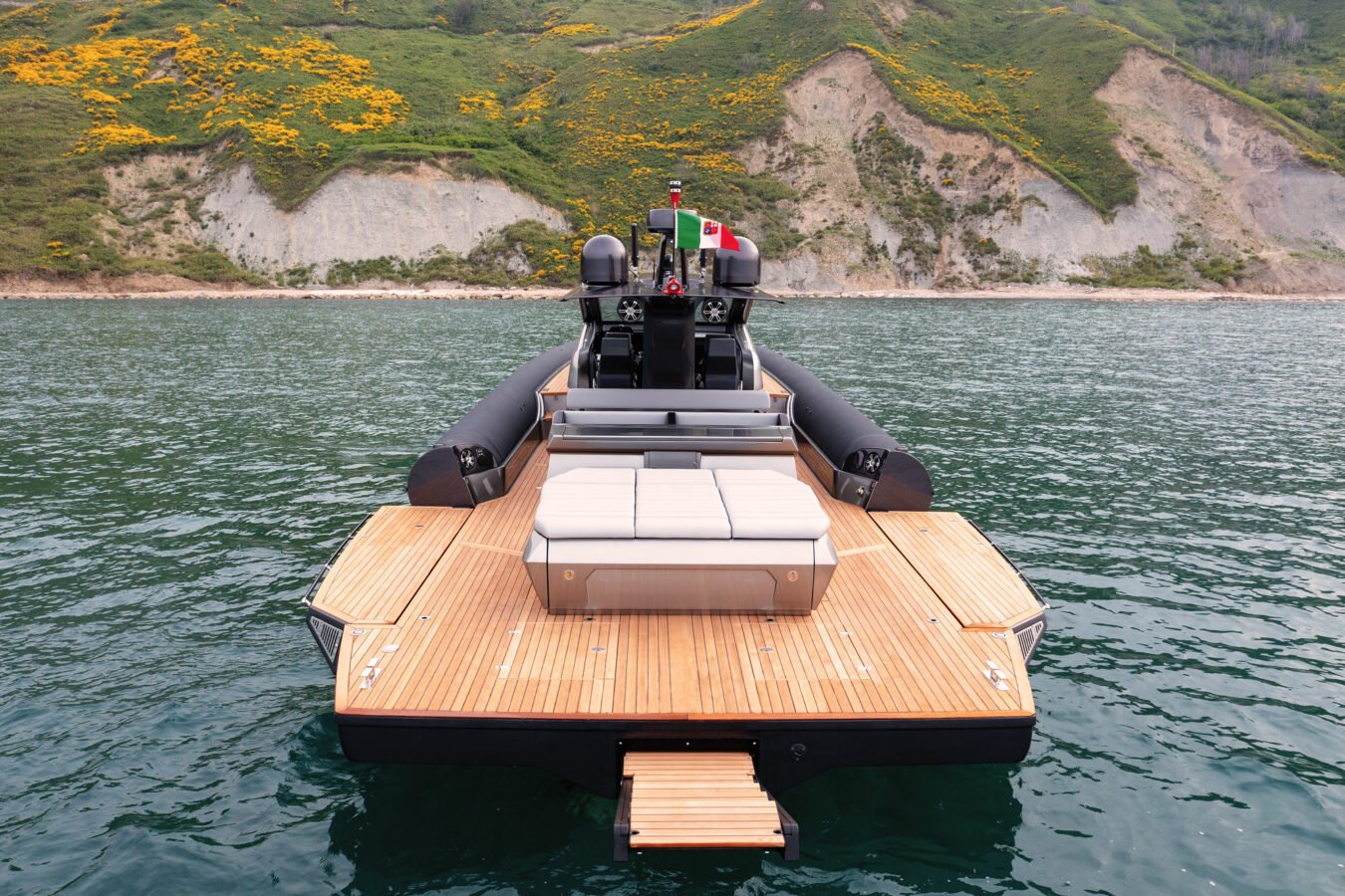 Anvera 58S Yacht For Sale