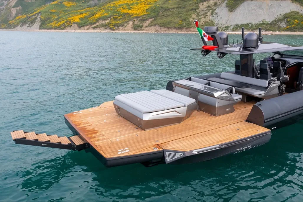 Anvera 58S Yacht For Sale