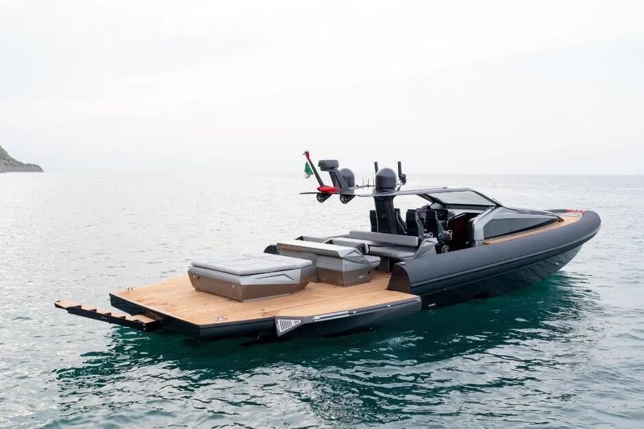 Anvera 58S Yacht For Sale