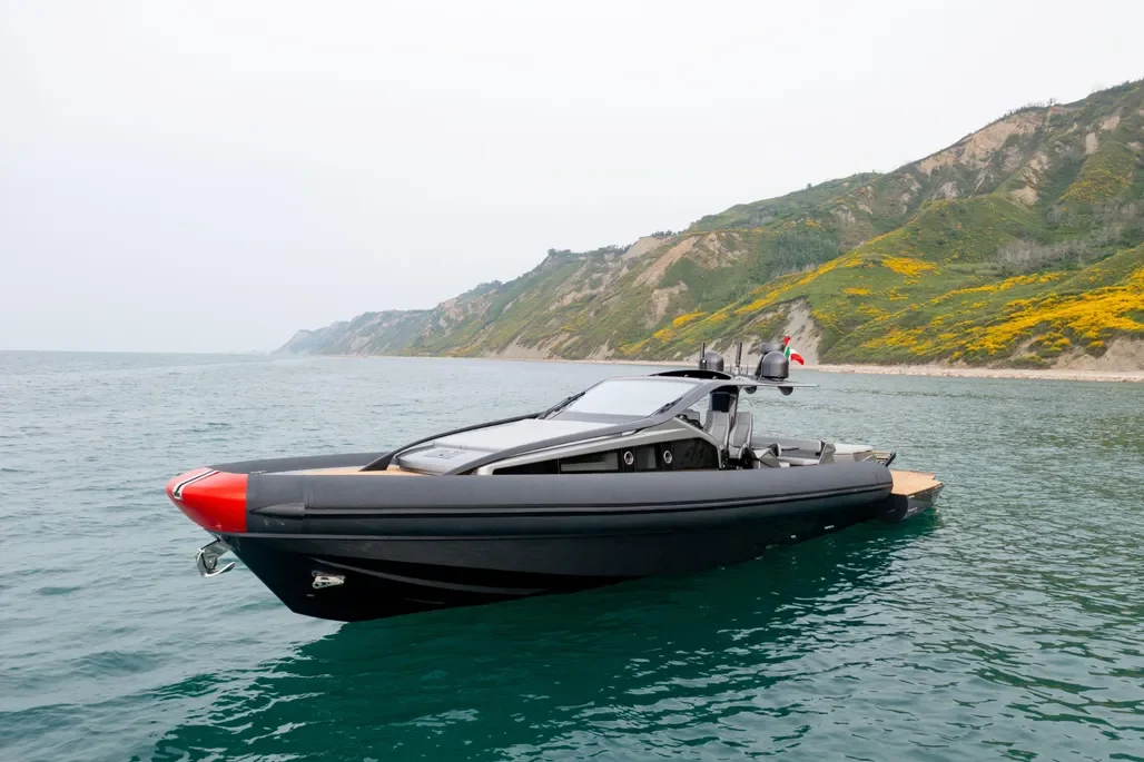 Anvera 58S Yacht For Sale
