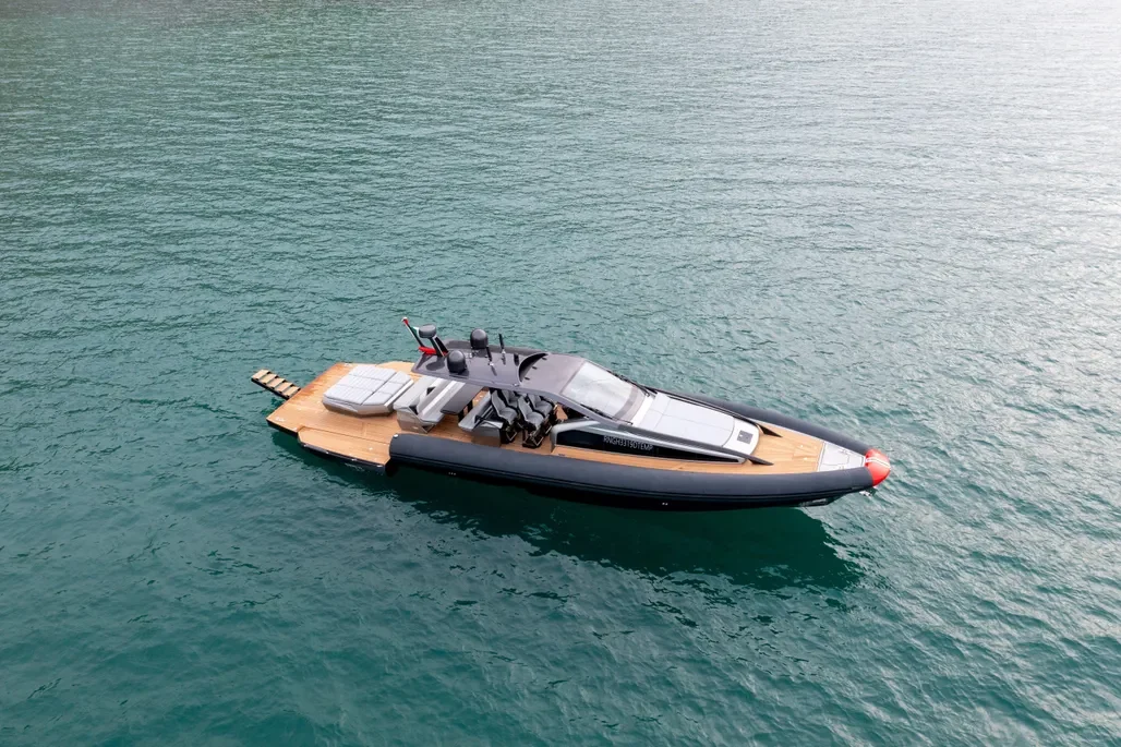 Anvera 58S Yacht For Sale