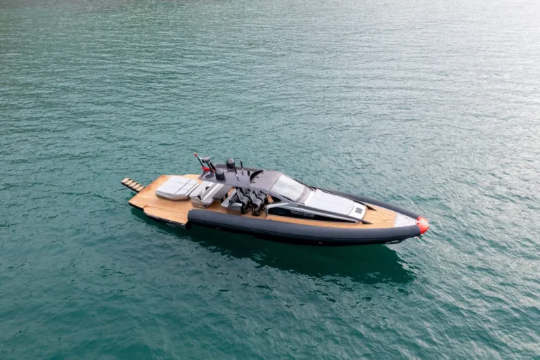 Anvera 58S Yacht For Sale