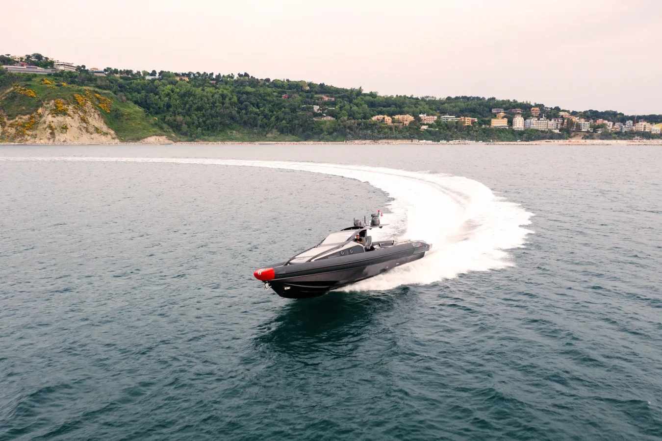 Anvera 58S Yacht For Sale