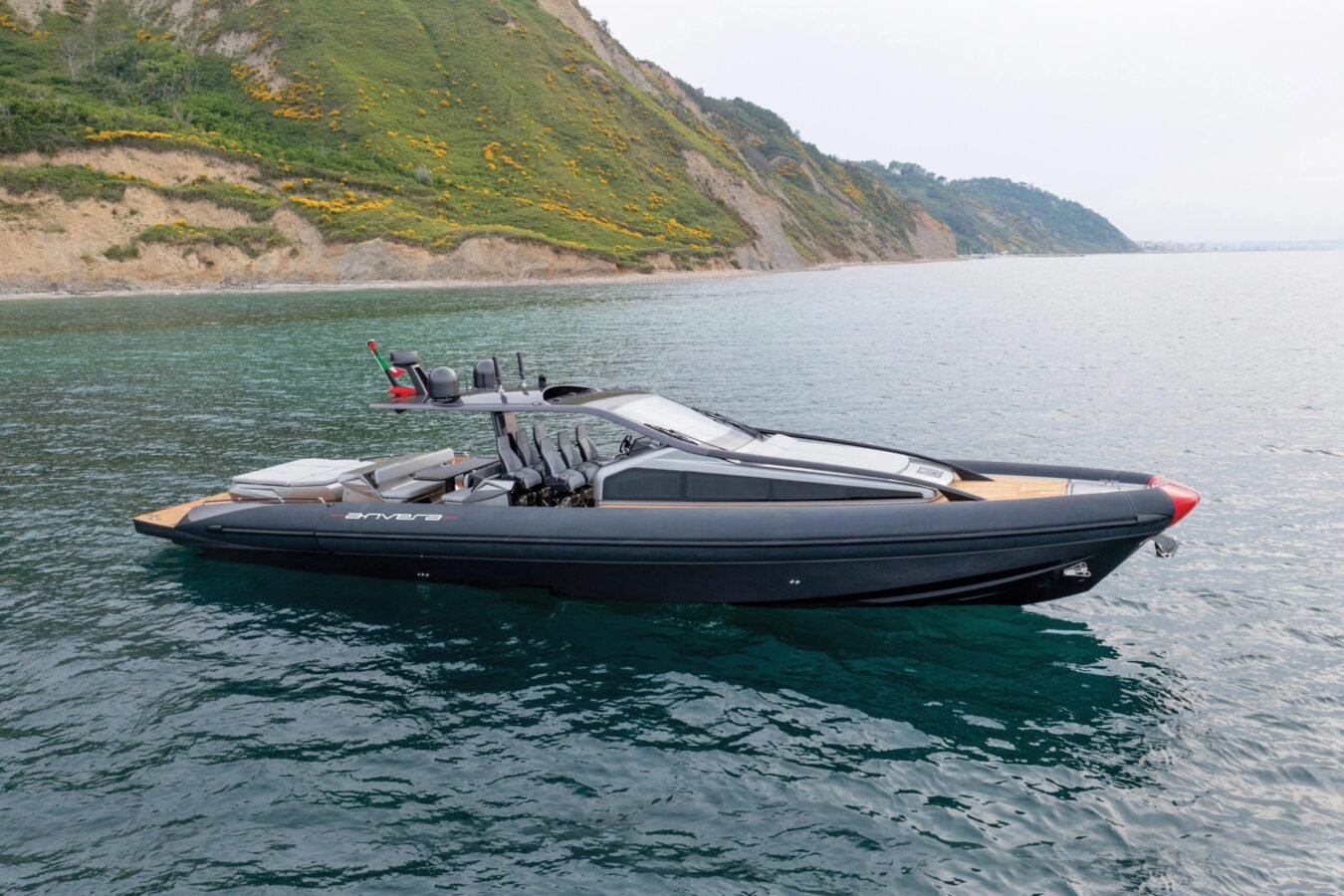 Anvera 58S Yacht For Sale