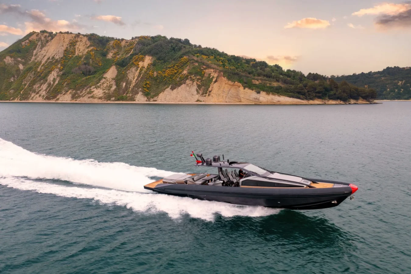Anvera 58S Yacht For Sale