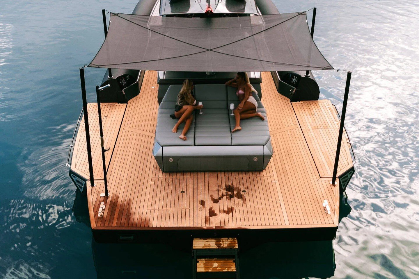 Anvera 58S Yacht For Sale