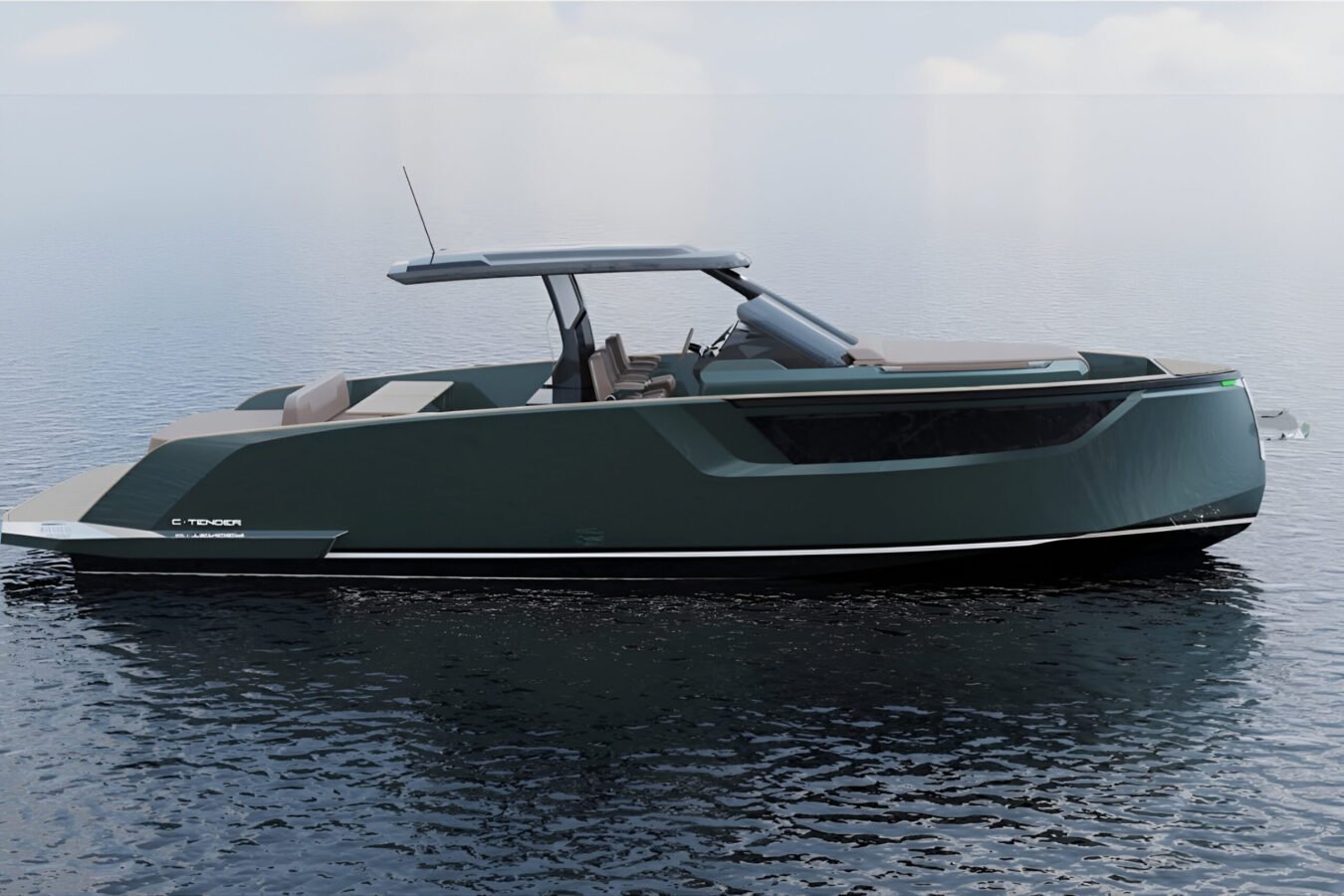 C-Tender 40 Yacht For Sale