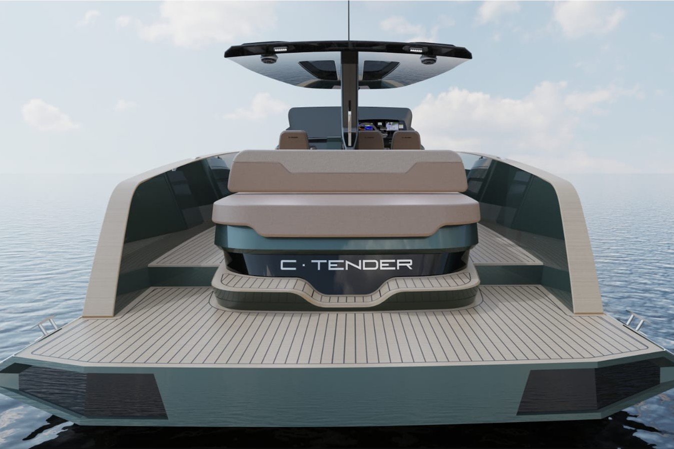 Photos Of C-Tender 40 Yacht For Sale
