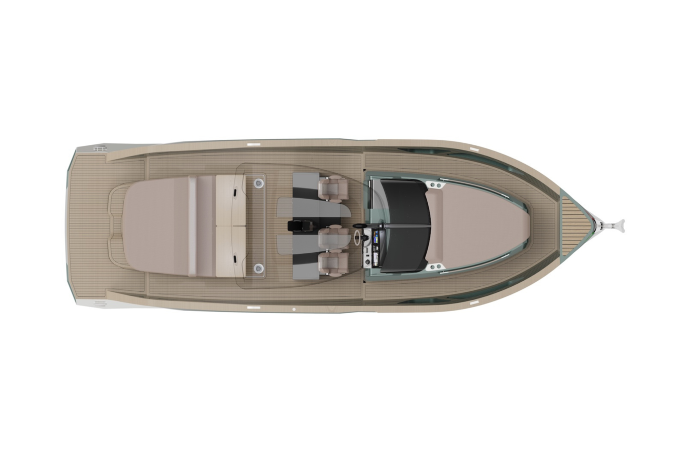 C-Tender 40 Yacht For Sale