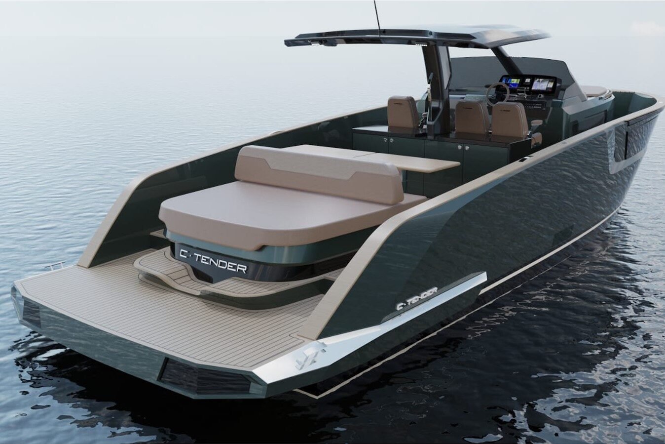 C-Tender 40 Yacht For Sale