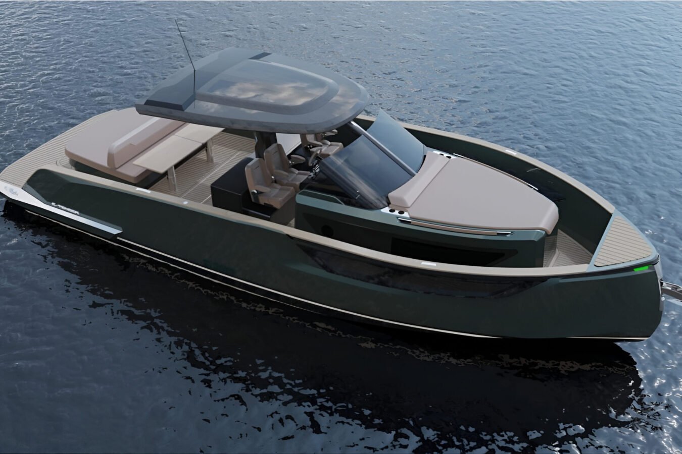 C-Tender 40 Yacht For Sale