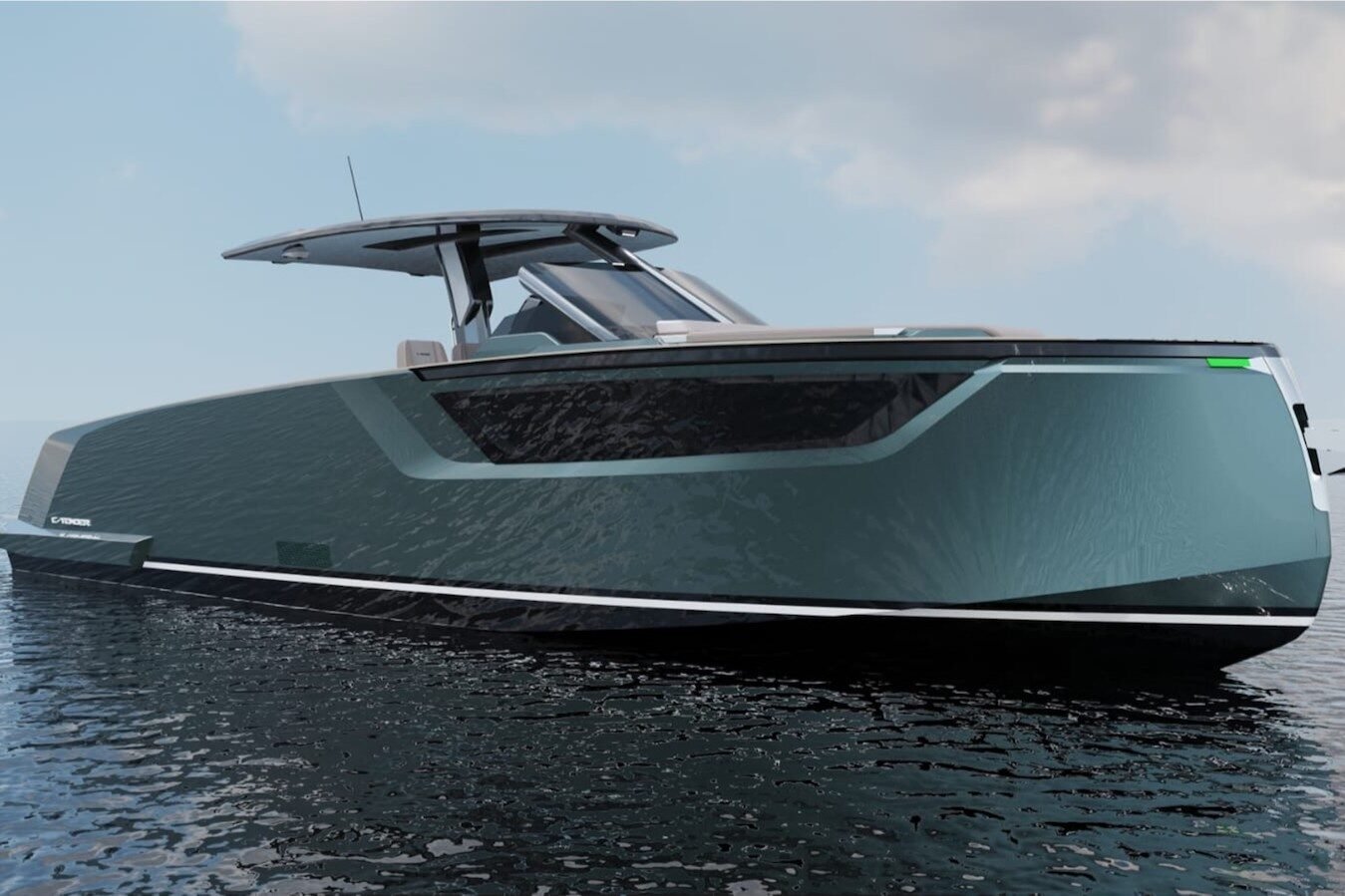 C-Tender 40 Yacht For Sale