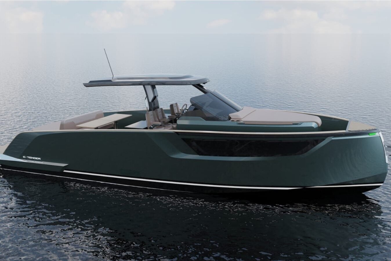 Photos Of C-Tender 40 Yacht For Sale