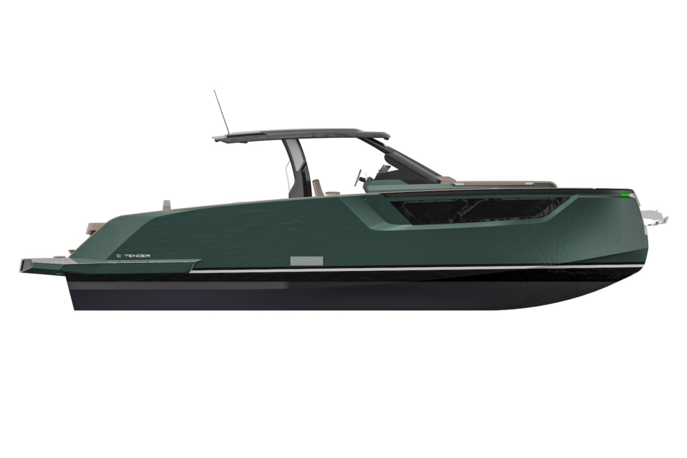 C-Tender 40 Yacht For Sale
